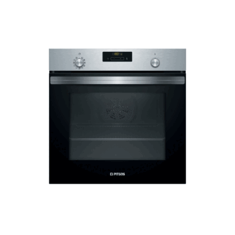 Pitsos PH27M60X2 Εντοιχιζόμενος Φούρνος