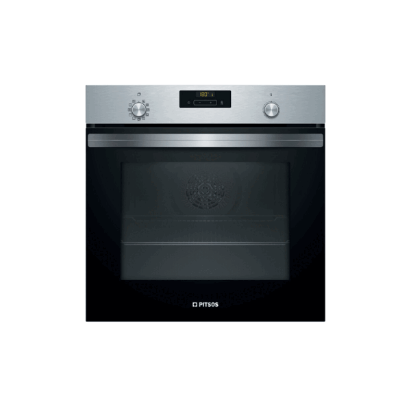 Pitsos PH27M60X2 Εντοιχιζόμενος Φούρνος