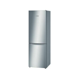 Bosch KGN36NLEA Ψυγειοκαταψύκτης Inox