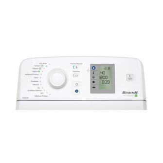 Brandt BT16024VG Πλυντήριο Ρούχων - Image 3