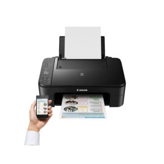 Canon Pixma TS3350 Πολυμηχάνημα Μαύρο - Image 3
