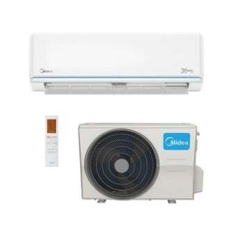Midea AG2Eco-24NXD0-I/24N8D0-O 24.000 BTU Κλιματιστικό Inverter A++/A+++ με WiFi και Ιονιστή - Image 4