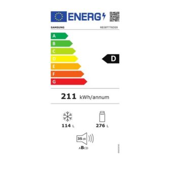 Samsung RB38T776DS9/EF Ψυγειοκαταψύκτης - Image 8
