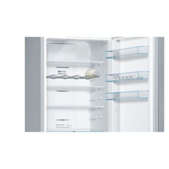 Bosch KGN39XIDP Ελεύθερος Ψυγειοκαταψύκτης 203 x 60 cm - Image 4