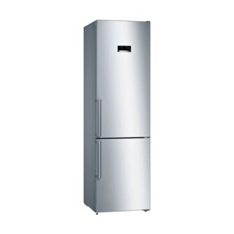 Bosch KGN39XIDP Ελεύθερος Ψυγειοκαταψύκτης 203 x 60 cm