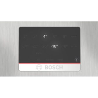 Bosch KGN367LDF Ελεύθερος Ψυγειοκαταψύκτης - Image 5