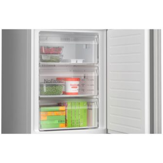 Bosch KGN367LDF Ελεύθερος Ψυγειοκαταψύκτης - Image 4