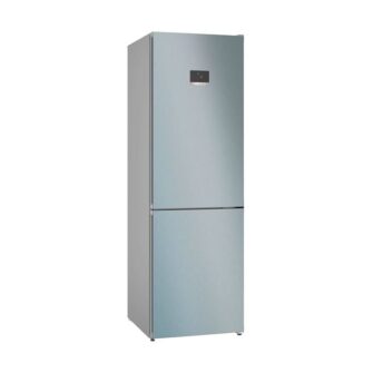 Bosch KGN367LDF Ελεύθερος Ψυγειοκαταψύκτης