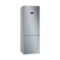 Bosch KGN497LDF Ψυγειοκαταψύκτης 440lt Total NoFrost Inox