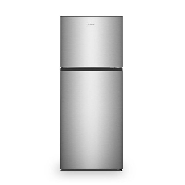 Hisense RT488N4DC2 Ψυγείο Δίπορτο 381lt Total NoFrost Inox
