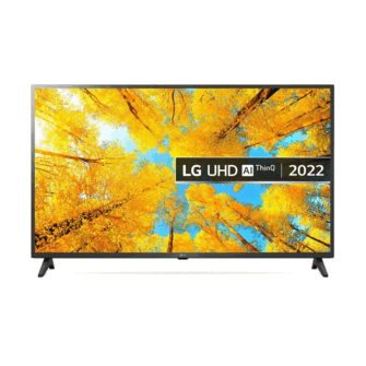 LG 43UQ75006LF Smart Τηλεόραση 43 ιντσών 4K UltraHD LED HDR