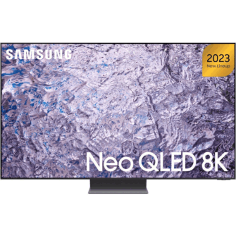 Samsung QE85QN800C Smart Τηλεόραση 85 ιντσών
