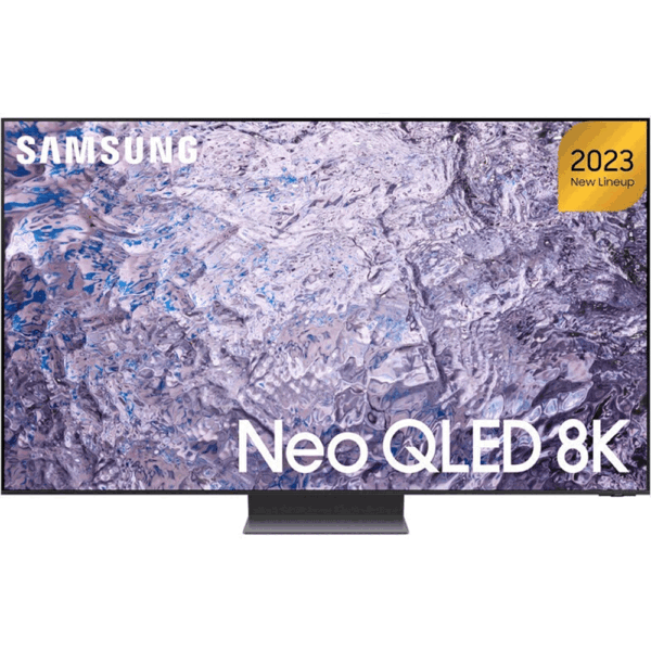 Samsung QE85QN800C Smart Τηλεόραση 85 ιντσών