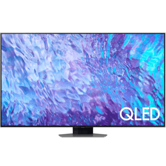 Samsung QE98Q80C Smart Τηλεόραση