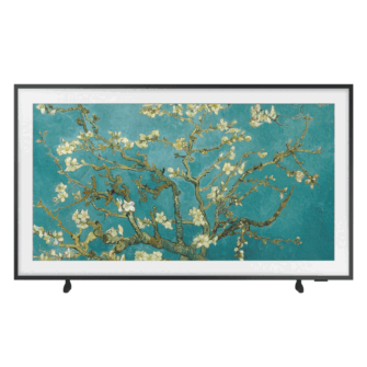 Samsung QE55LS03B Τηλεόραση Smart THE FRAME ART COOL QLED UltraHD 4K