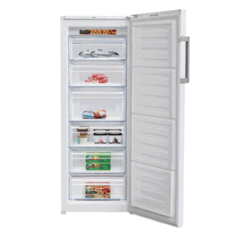 Beko RFSA240M33WN Καταψύκτης χωρητικότητας 215 λίτρων - Image 2