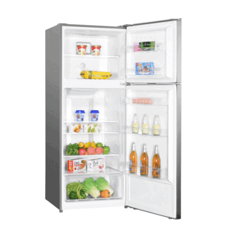Eskimo ES RTF436NEIN Δίπορτο Ψυγείο NoFrost χωρητικότητας 415 λίτρων Inox - Image 2
