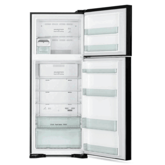 Hitachi R-V541PRU0-1 (BSL) Ψυγείο Δίπορτο Full NoFrost Inox - Image 3