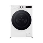 LG F4R5009TSWW Πλυντήριο Ρούχων 9kg 1400 Στροφές
