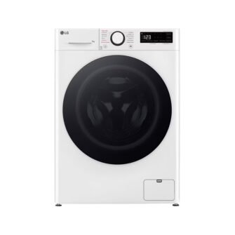 LG F4R5009TSWW Πλυντήριο Ρούχων 9kg 1400 Στροφές