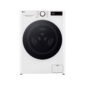 LG F4R5009TSWW Πλυντήριο Ρούχων 9kg 1400 Στροφές
