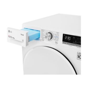 LG RH80V9AV0N Στεγνωτήριο Ρούχων 8kg A+++ - Image 4