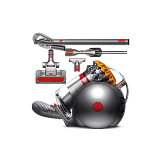 Dyson CY26 Big Ball Absolute 2 Ηλεκτρική Σκούπα Iron/Nickel & Red/Iron - Image 3