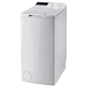Indesit BTW B7220P Πλυντήριο Ρούχων Άνω Φόρτωσης 7 κιλών