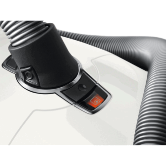 Miele C3 Allergy Ηλεκτρική Σκούπα με Σακούλα Lotus White - Image 3