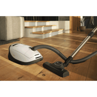 Miele Complete C3 125 Edition Ηλεκτρική Σκούπα με Σακούλα Lotus White - Image 3