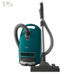 Miele Complete C3 125 Edition Ηλεκτρική Σκούπα Petrol