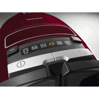 Miele Complete C3 Cat & Dog Ηλεκτρική Σκούπα με Σακούλα Βυσσινί - Image 3
