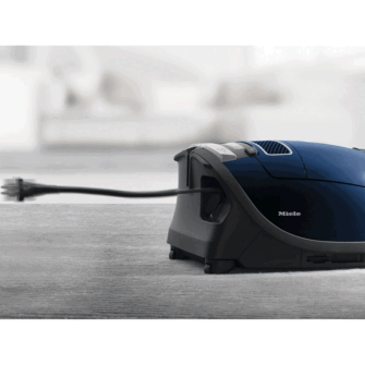 Miele Complete C3 Parquet Ηλεκτρική Σκούπα με Σακούλα Μπλε Ναυτικό - Image 3