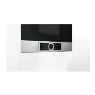 Bosch BEL634GS1 Φούρνος Μικροκυμάτων Inox - Image 3