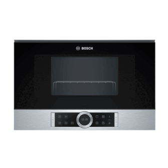 Bosch BEL634GS1 Φούρνος Μικροκυμάτων Inox
