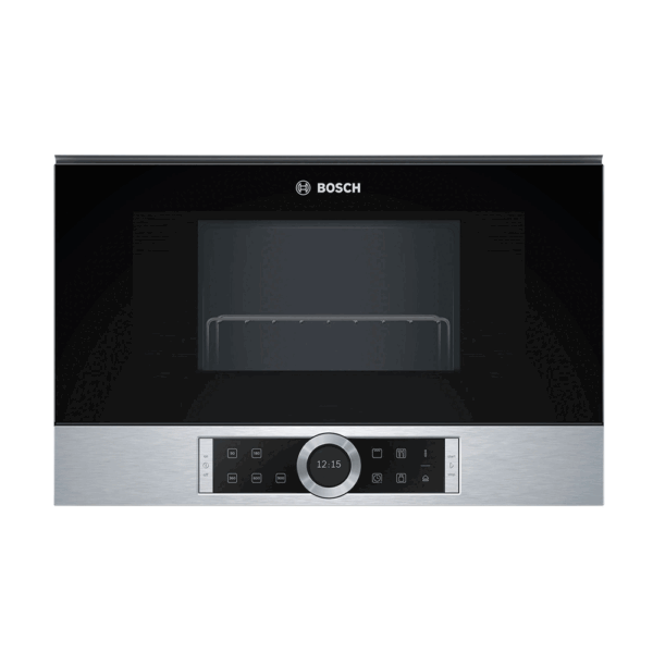Bosch BEL634GS1 Φούρνος Μικροκυμάτων Inox