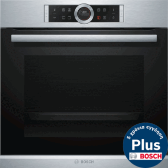 Bosch HBG634BS1 Εντοιχιζόμενος Φούρνος