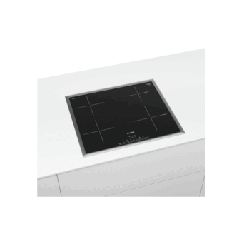 Bosch PIE645FB1E Επαγωγικές Εστίες με Πλαίσιο, PLUS 5 έτη εγγύηση Black - Image 3