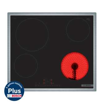 Bosch PKE645FN2E Εντοιχιζόμενη Εστία