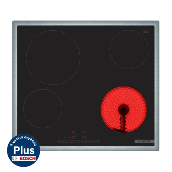 Bosch PKE645FN2E Εντοιχιζόμενη Εστία