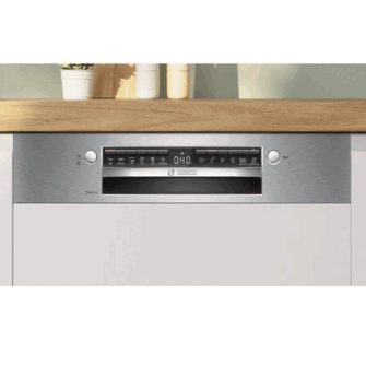 Bosch SMI4HVS00E Εντοιχιζόμενο Πλυντήριο Πιάτων, PLUS 5 έτη εγγύηση Λευκό - Image 3