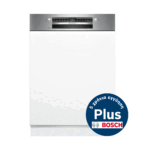 Bosch SMI4HVS00E Εντοιχιζόμενο Πλυντήριο Πιάτων