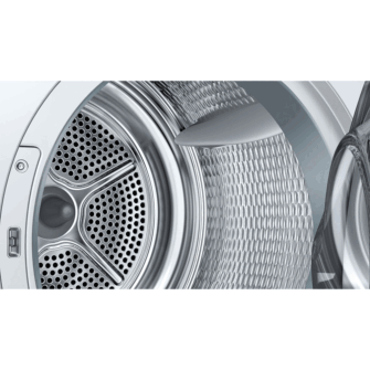 Bosch WQG245A9GR Στεγνωτήριο 9 κιλών με Αντλία Θερμότητας - Image 3