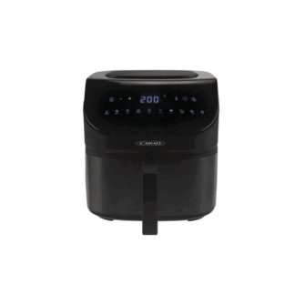 Carad XL75 Φριτέζα Αέρος 7.5lt Μαύρη