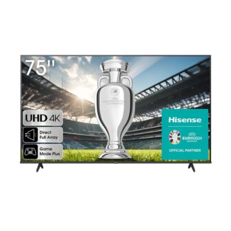 Hisense 75A6K Τηλεόραση 75 ιντσών Smart 4K LED