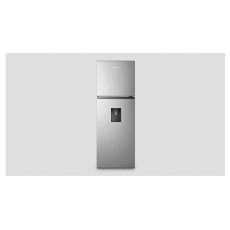 Inventor DPB17060INL Ψυγείο Δίπορτο Total NoFrost Inox