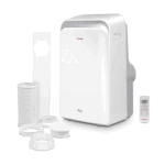 Inventor Magic M3GHP290-09 Φορητό Κλιματιστικό 9000 BTU