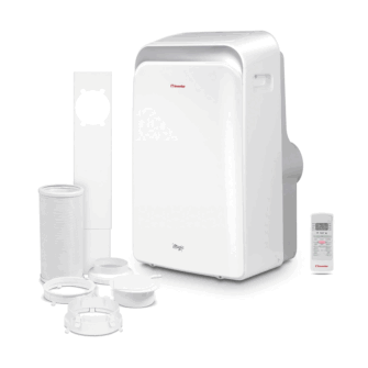 Inventor Magic M3GHP290-09 Φορητό Κλιματιστικό 9000 BTU