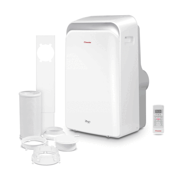 Inventor Magic M3GHP290-09 Φορητό Κλιματιστικό 9000 BTU
