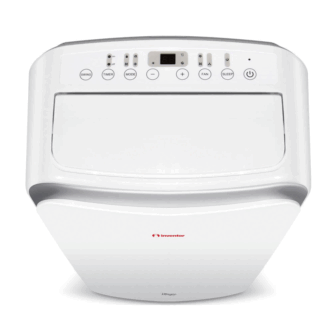 Inventor Magic M3GHP290-12 Φορητό Κλιματιστικό 12000 BTU - Image 3